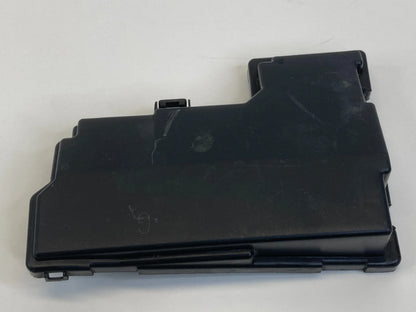 2014 2015 NISSAN ROGUE SELECT UPPER FUSE BOX COVER TRIM CAP LID 1VX0A OEM