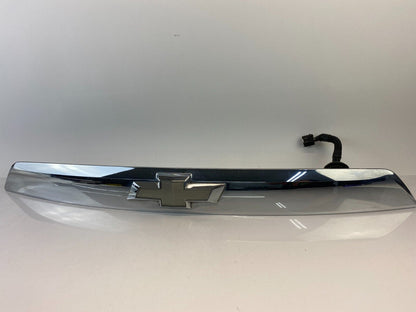 2010-2015 Chevrolet Equinox Liftgate Deck Lid Center Applique Molding 20881055