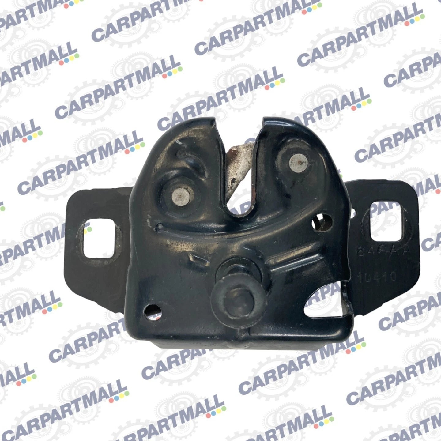2009-2014 VOLKSWAGEN ROUTAN FRONT HOOD LOCK LATCH RELEASE ACTUATOR OEM