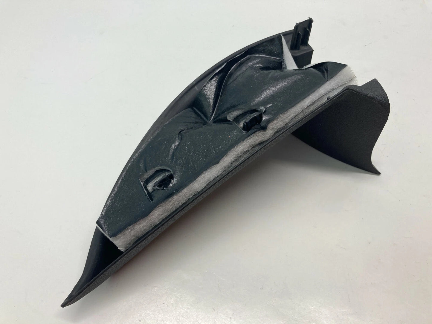 05 06 07 FORD FREESTYLE FRONT RIGHT PASSENGER SIDE DOOR MIRROR INNER COVER TRIM
