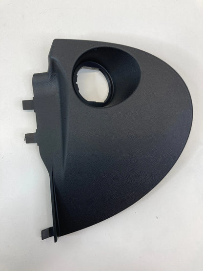 2007-2015 MINI COOPER FRONT LEFT SIDE DASH END CAP COVER TRIM 51452752905 OEM