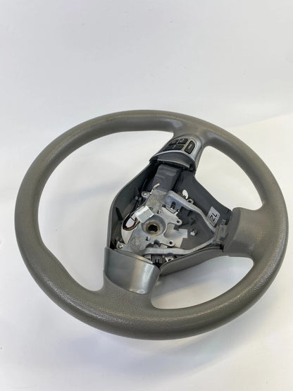 2009-2013 SUBARU FORESTER STEERING WHEEL W/ CRUISE CONTROL SWITCH BUTTON OEM