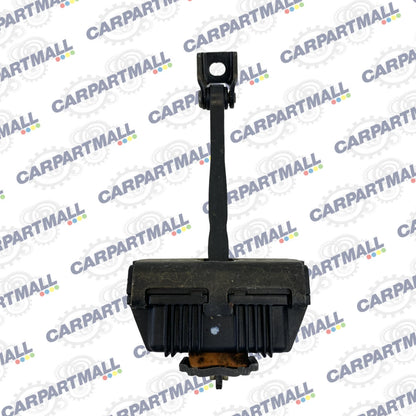 2004-2007 BMW 530I FRONT RIGHT SIDE DOOR CHECK STOP STOPPER DETENT 7033609 OEM