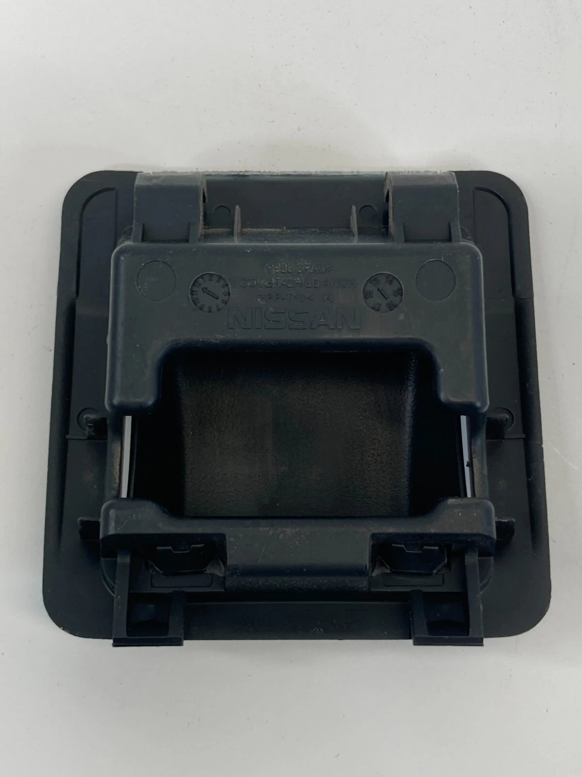 13-15 NISSAN SENTRA BACK REAR SEAT CHILD ANCHOR CAP COVER ASSY 79980-3RA0A OEM
