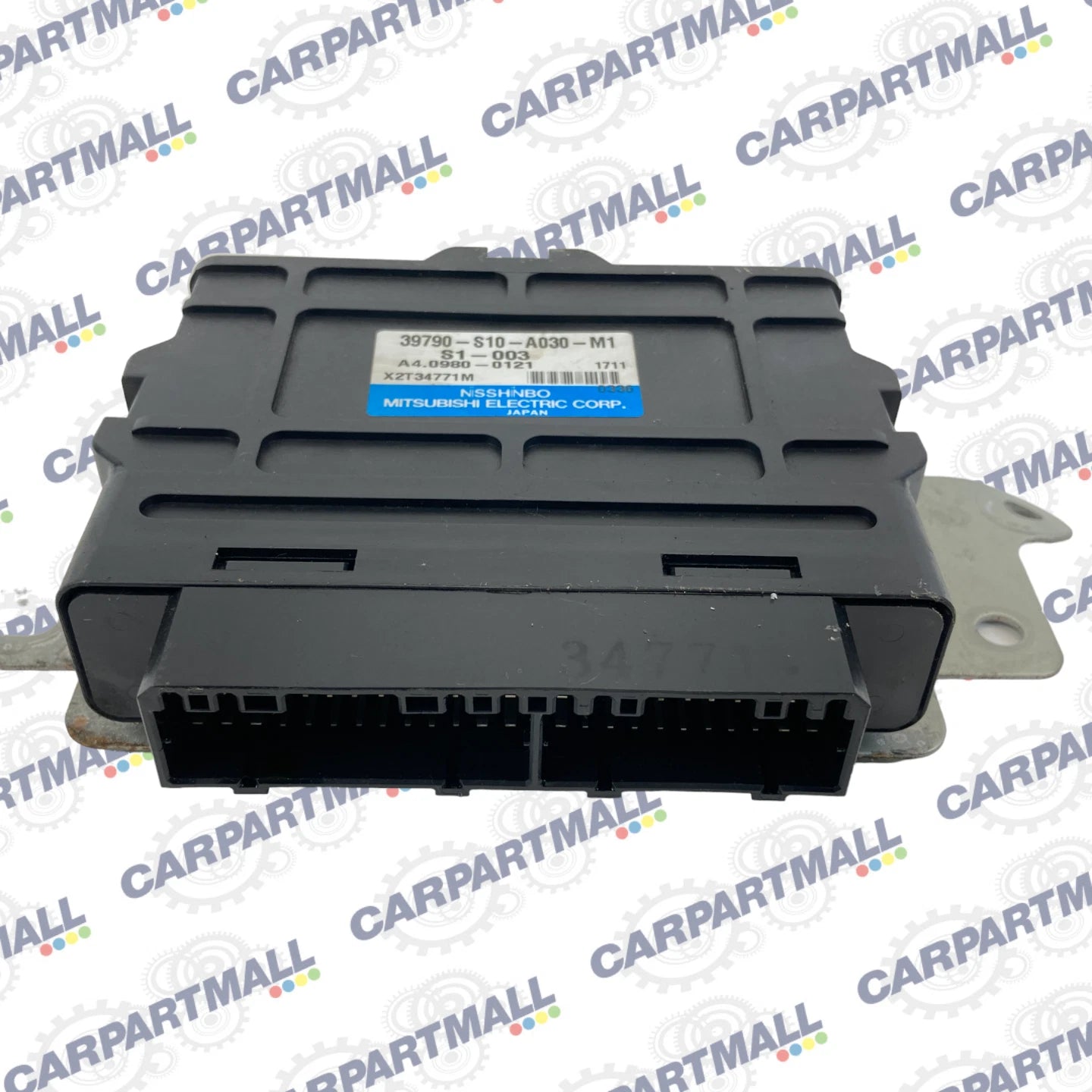 1997-2001 HONDA CR-V CRV 2.0L ABS ANTI LOCK BRAKE CONTROL MODULE 39790-S10-A030