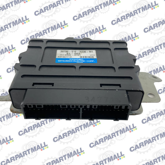 1997-2001 HONDA CR-V CRV 2.0L ABS ANTI LOCK BRAKE CONTROL MODULE 39790-S10-A030