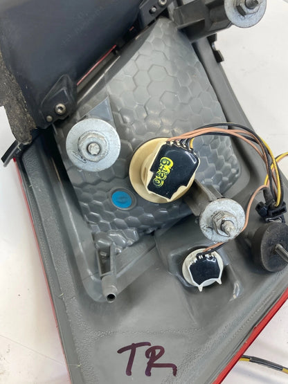 13-19 Ford Police Interceptor Sedan Right Outer Taillight Tail Light Lamp OEM