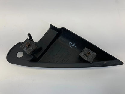 2006-2012 FORD FUSION FRONT RIGHT INTERIOR MIRROR CORNER COVER 6E53-17D698-BC