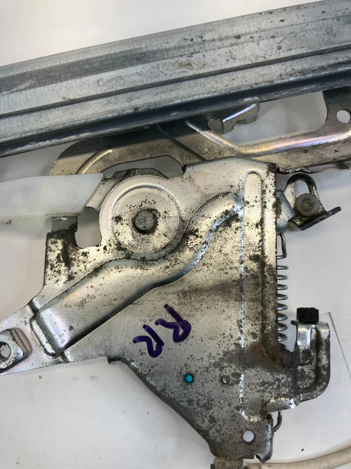 2005-2010 HONDA ODYSSEY REAR RIGHT SIDE POWER WINDOW REGULATOR MOTOR ASSEMBLY