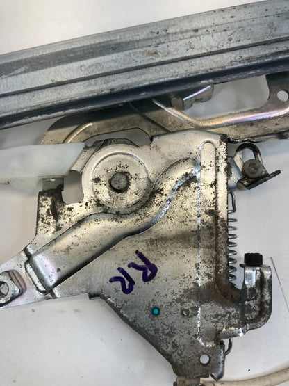 2005-2010 HONDA ODYSSEY REAR RIGHT SIDE POWER WINDOW REGULATOR MOTOR ASSEMBLY