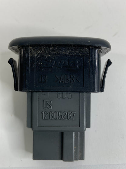 03-11 Saab 9-3 Sedan Trunk Lid Opener Release Lock Control Switch 12805287 OEM