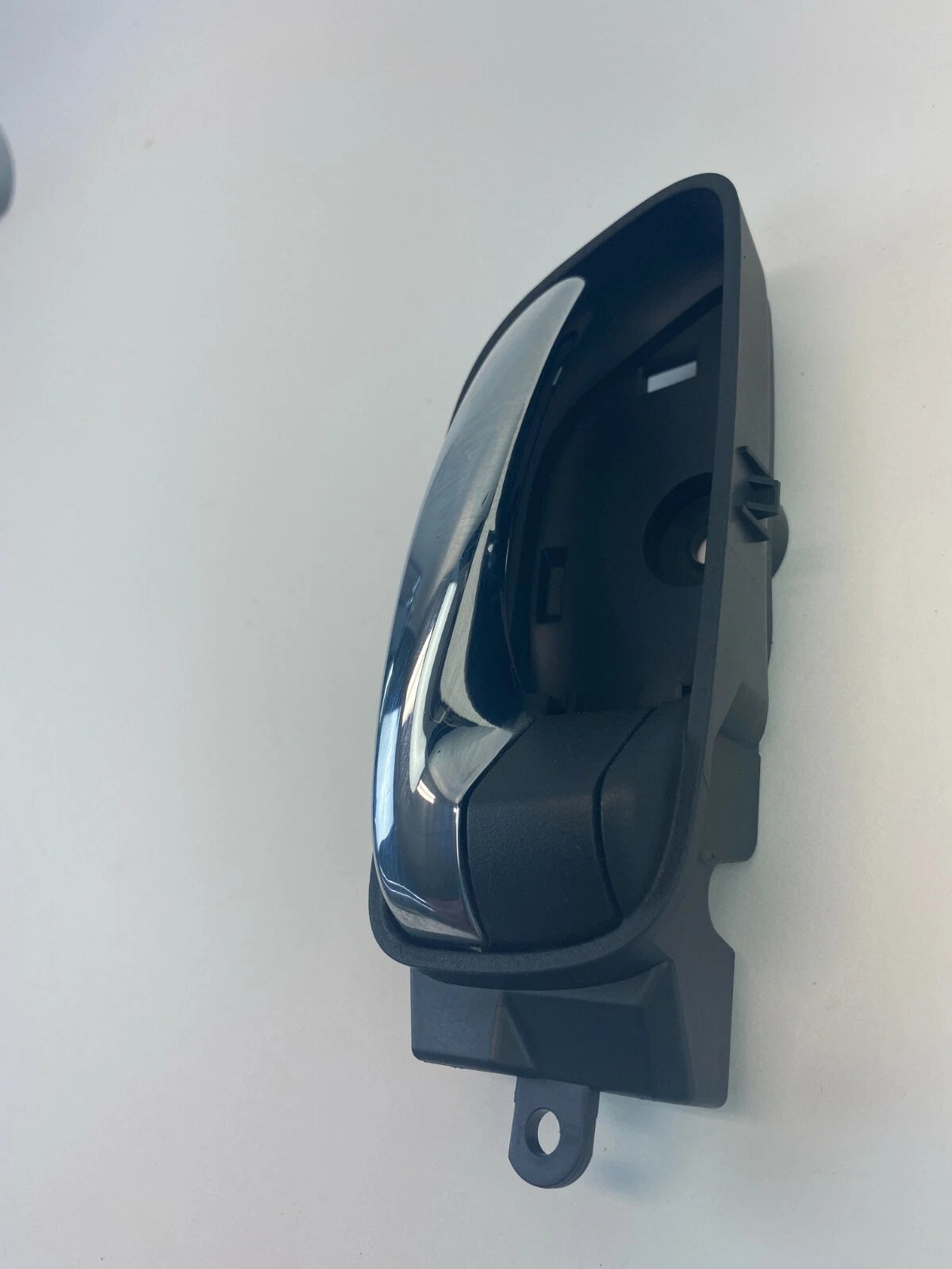 13-18 NISSAN ALTIMA REAR LEFT SIDE INNER INTERIOR DOOR HANDLE OEM 80670-3TA0A