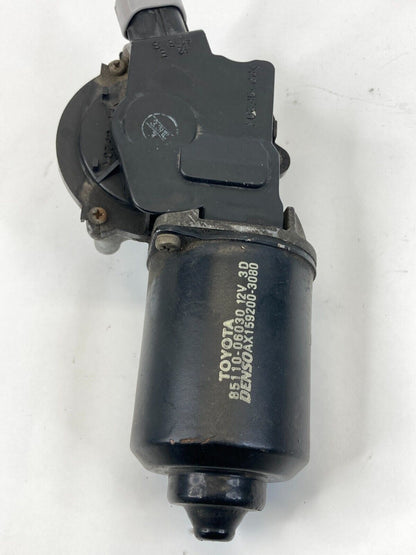 1999 00 01 02 2003 Toyota Solara Front Windshield Wiper Motor 85110-06030 OEM