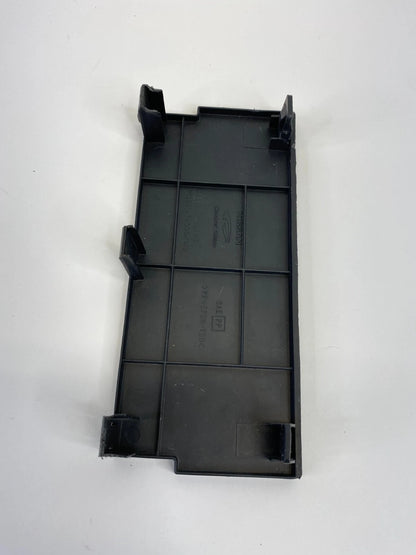 07 08 INFINITI G35 CENTER CONSOLE MASK CUBBY STORAGE ARMREST COVER 96912-JK00A