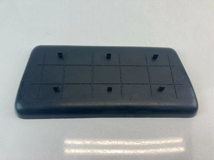 2011 2012 2013 KIA SORENTO REAR CENTER CONSOLE TRAY INSERT MAT RUBBER OEM