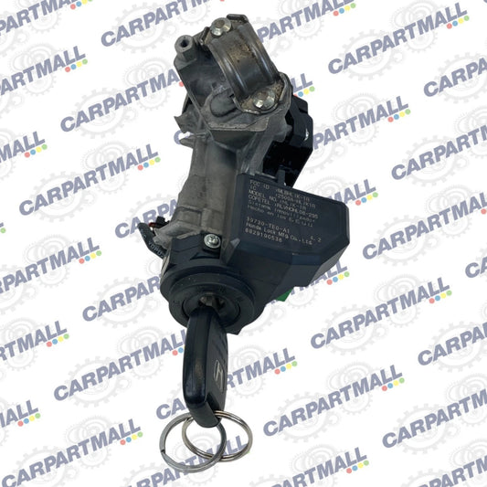 2008-2012 HONDA ACCORD SEDAN IGNITION SWITCH LOCK CYLINDER W/ KEY & IMMOBILIZER