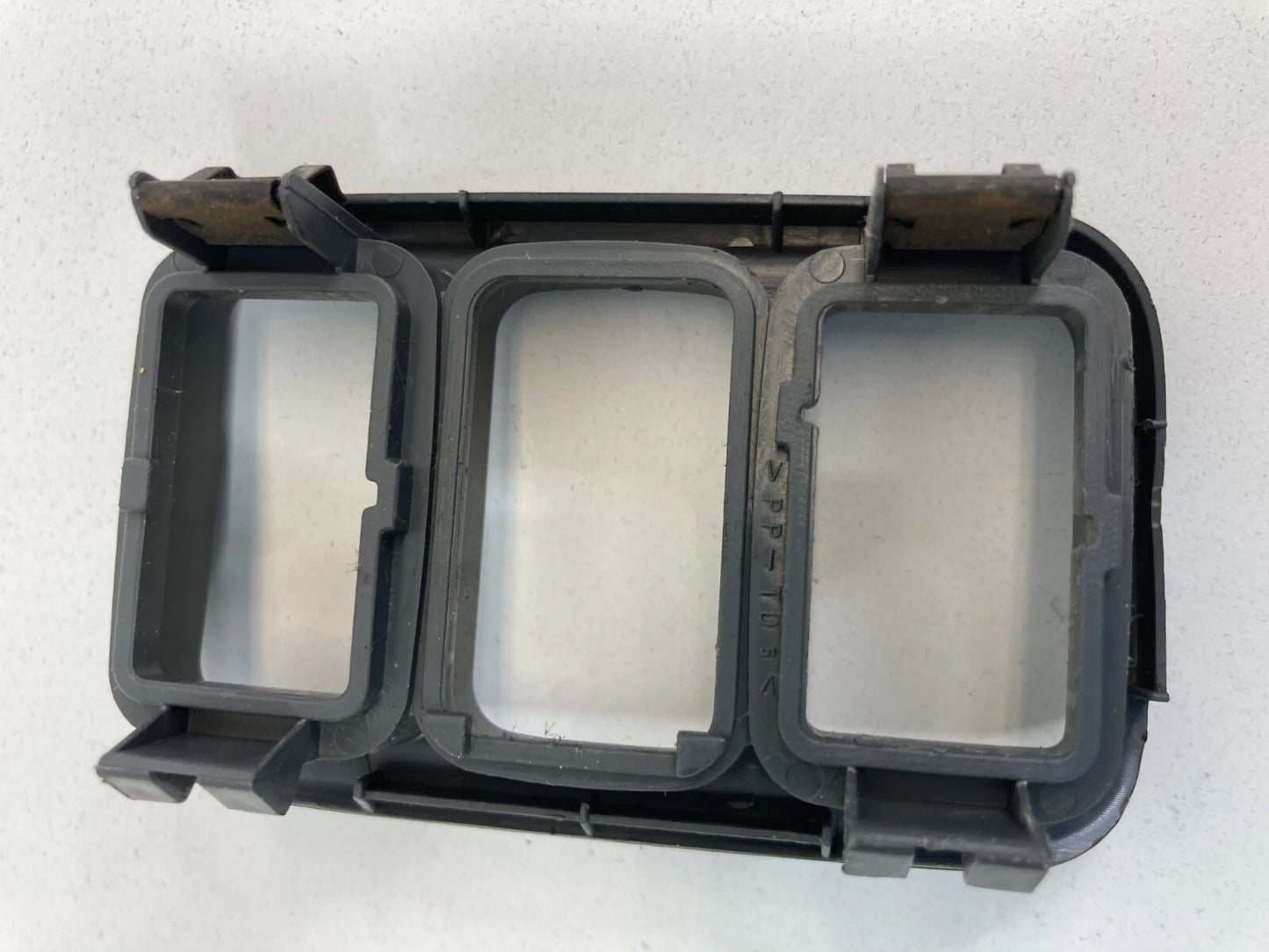 2003-2005 HONDA PILOT LEFT SIDE INSTRUMENT PANEL SWITCH COVER BEZEL TRIM OEM