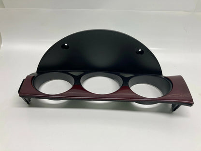 2002 2003 LEXUS ES300 2004 ES330 SPEEDOMETER CLUSTER BEZEL TRIM WOOD 55421-33020