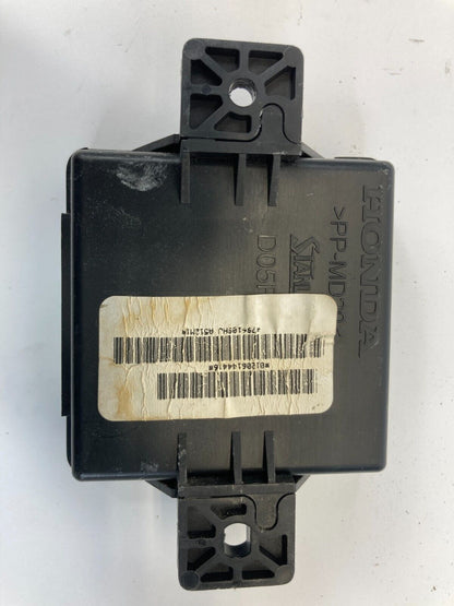 05-10 Honda Odyssey 3.5L Temperature Climate Control Module Unit 79610-SHJ-A51