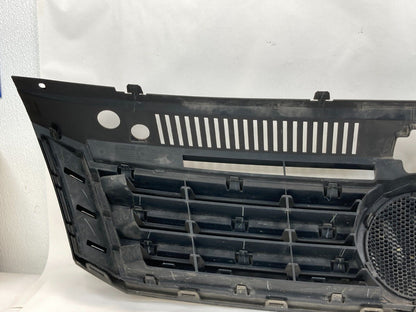 12-15 Volkswagen Passat Front Bumper Center Grill Grille w/ Emblem 561853651A