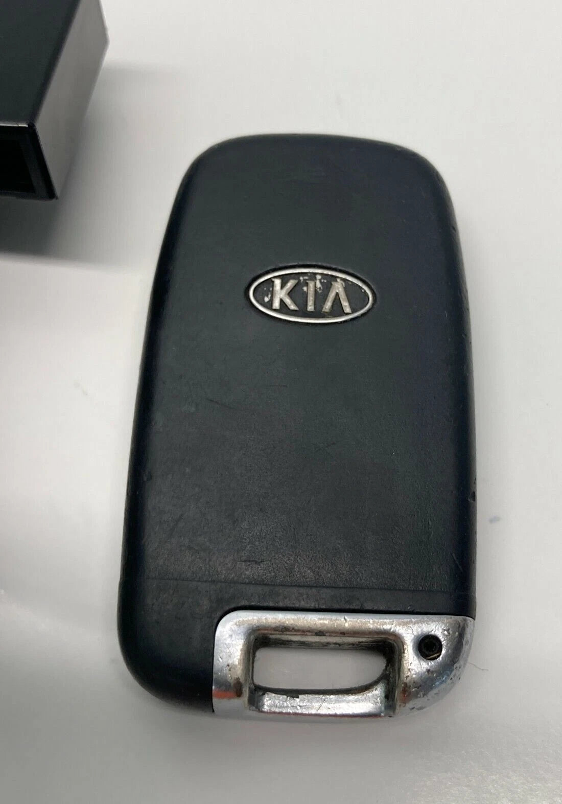 11-14 KIA OPTIMA HYBRID IGNITION SMART KEY HOLDER MODULE W/ REMOTE KEY FOB OEM