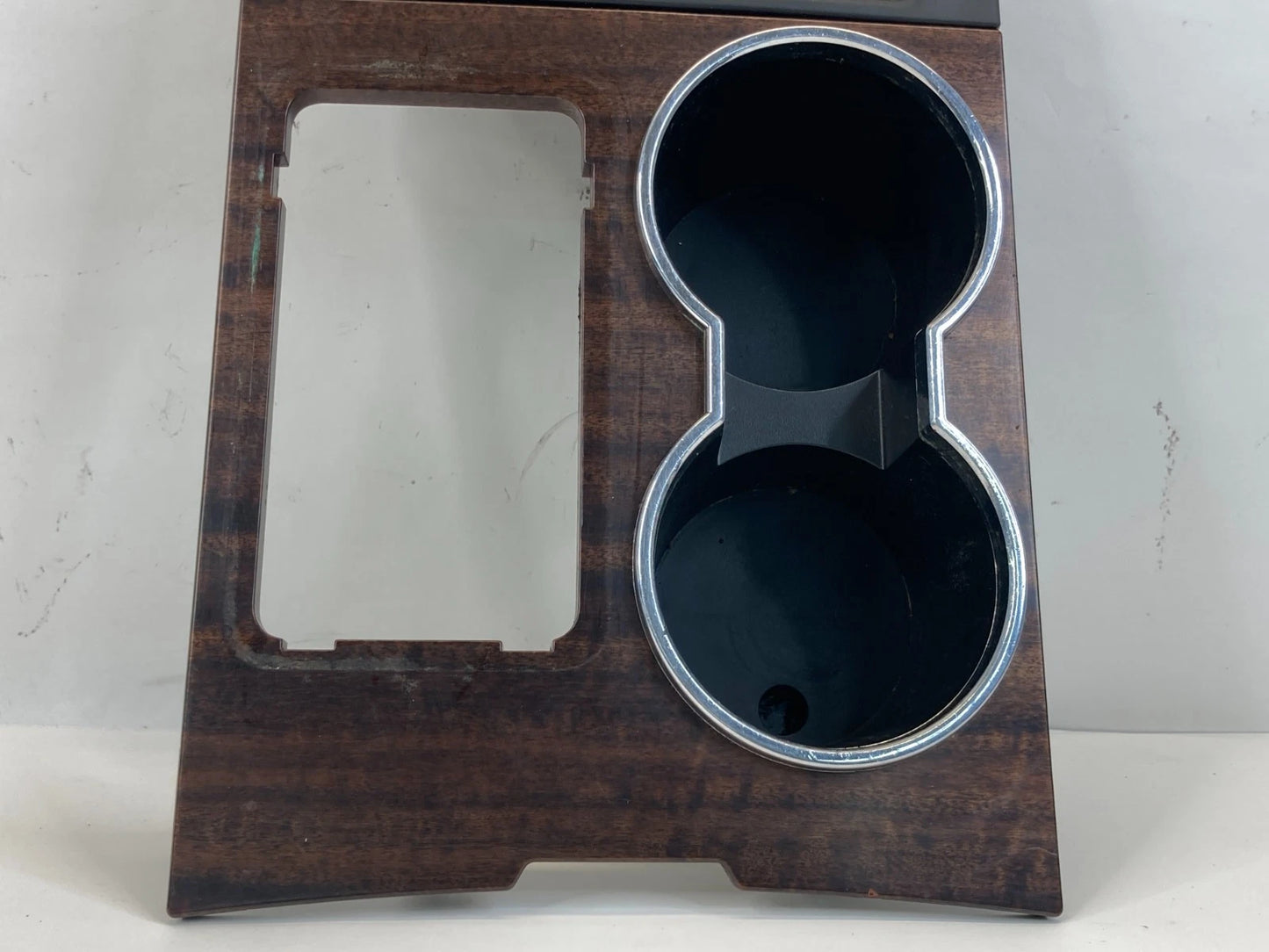 2007-2011 FORD EXPEDITION CENTER CONSOLE CUP HOLDER BEZEL TRIM 7L14-78045A76-AW