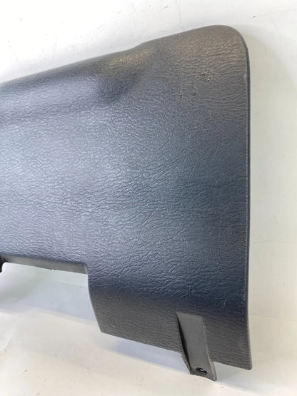 2002-2005 DODGE RAM 1500 UNDER DASH LOWER LEFT KICK PANEL KNEE TRIM BEZEL OEM