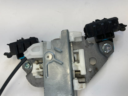 2009-2014 Nissan Maxima Rear Right Side Back Door Window Regulator w/ Motor OEM