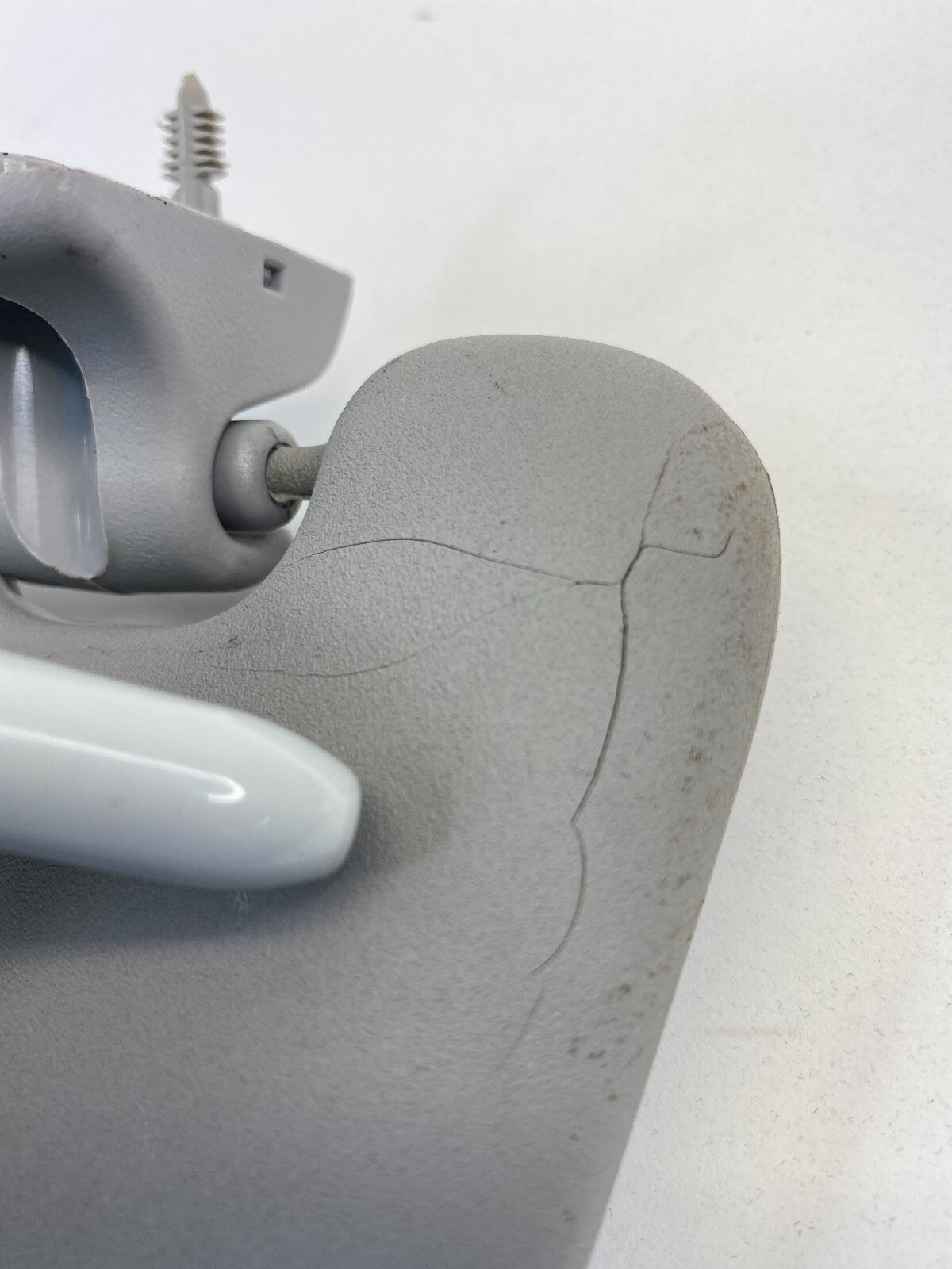 2006-2011 Kia Rio 2008-2011 Kia Rio5 Right Sunvisor Passenger Sun Visor