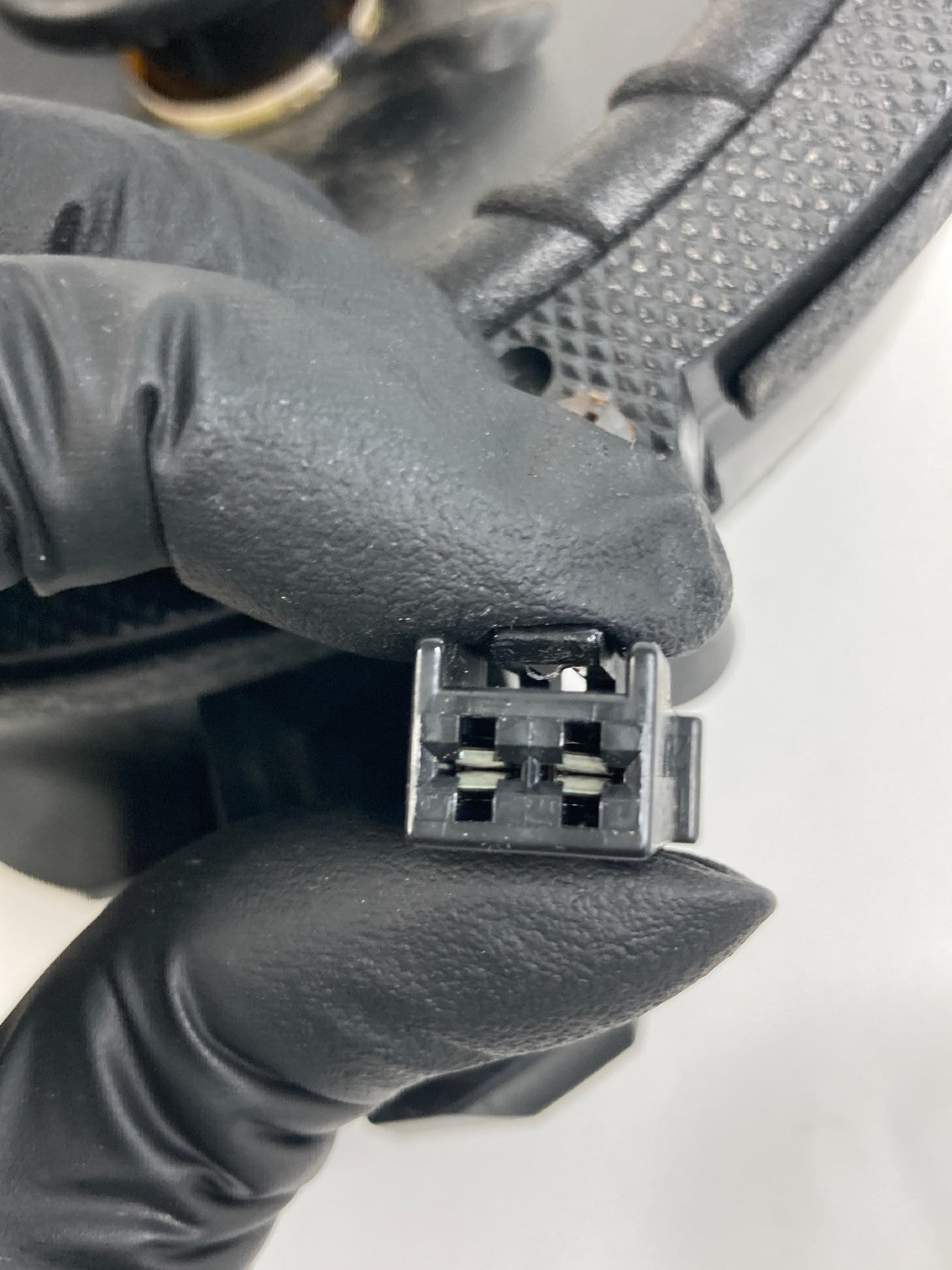 03-06 Saab 9-3 Sedan Front Left Side Door Speaker 41DSC654 KICKER Aftermaket