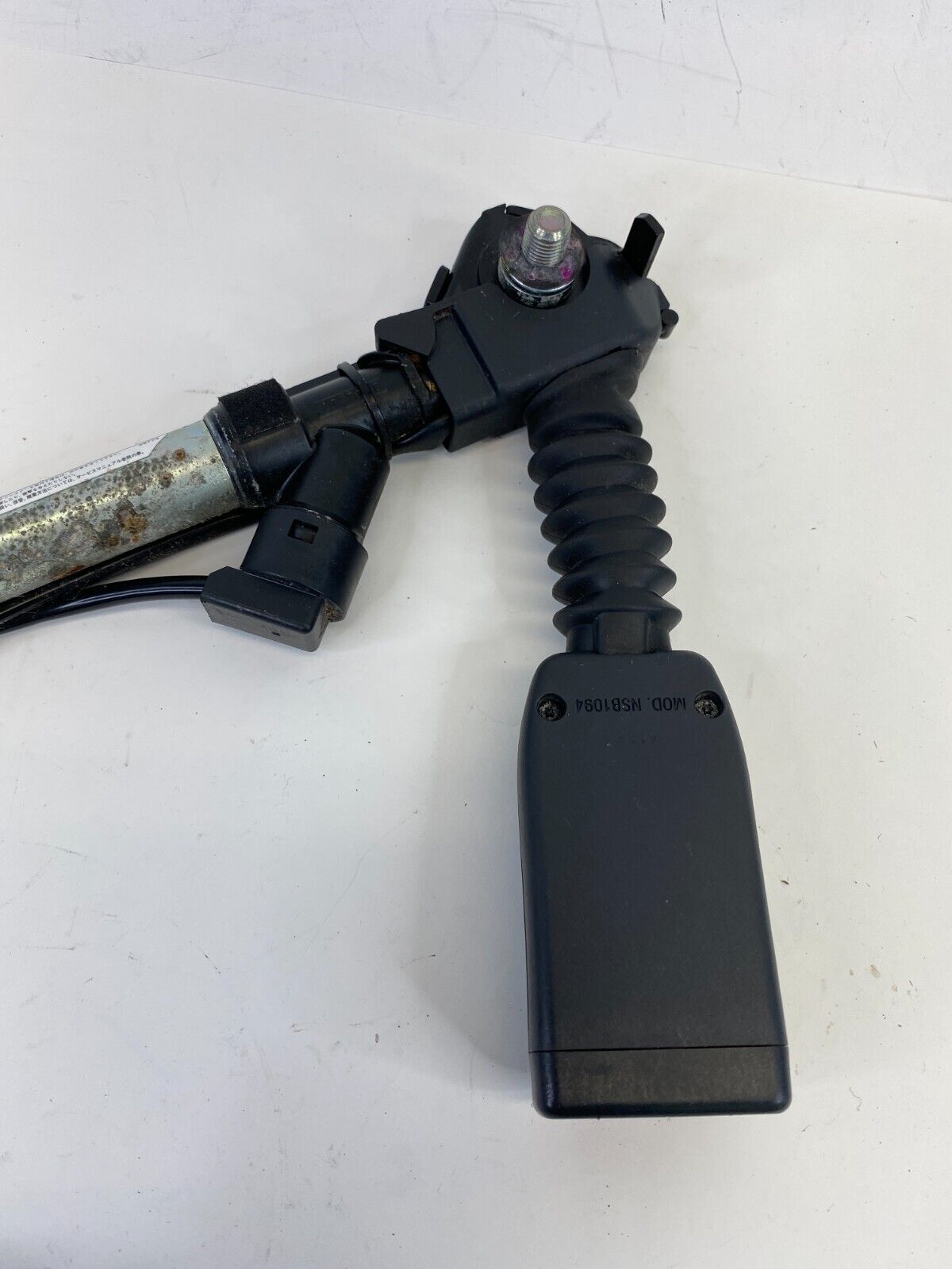 2007-2009 Acura RDX Front Right Passenger Side Seat Belt Buckle Assembly OEM