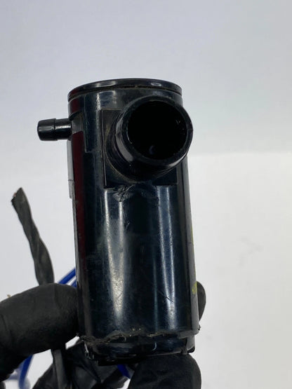 2005 NISSAN ALTIMA WINDSHIELD WASHER PUMP MOTOR WITH CONNECTORS 5-400377 OEM