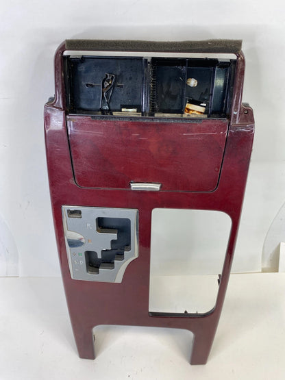 2008-2011 LEXUS GS350 CENTER CONSOLE SHIFT SHIFTER BEZEL W/ ASHTRAY 58804-30520