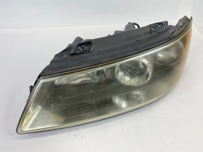 06-08 Hyundai Sonata Front Left Driver Headlight Headlamp Light 92101-3KXXX