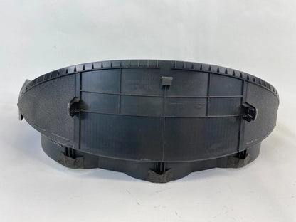 2007-2013 NISSAN ALTIMA DASH SPEEDOMETER CLUSTER BEZEL COVER TRIM 68240-JA000
