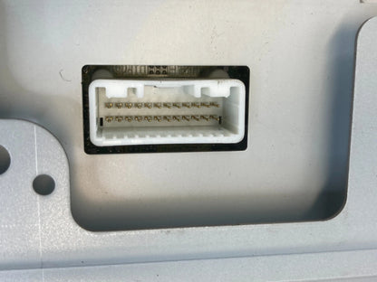 2007 2008 INFINITI G35 SEDAN DASH INFORMATION SCREEN DISPLAY MONITOR 28091-JK000