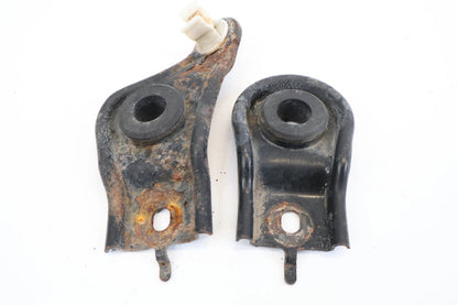2003-2007 HONDA ACCORD RADIATOR UPPER BRACKET MOUNTING SUPPORT SET OEM