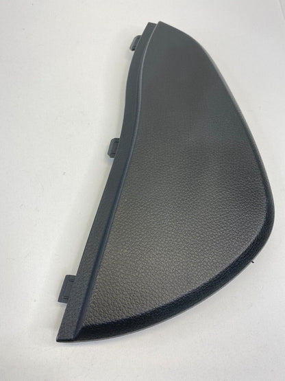 13-19 Nissan Sentra Dash Right Passenger Side End Cap Cover Trim 68498-3SG0A OEM