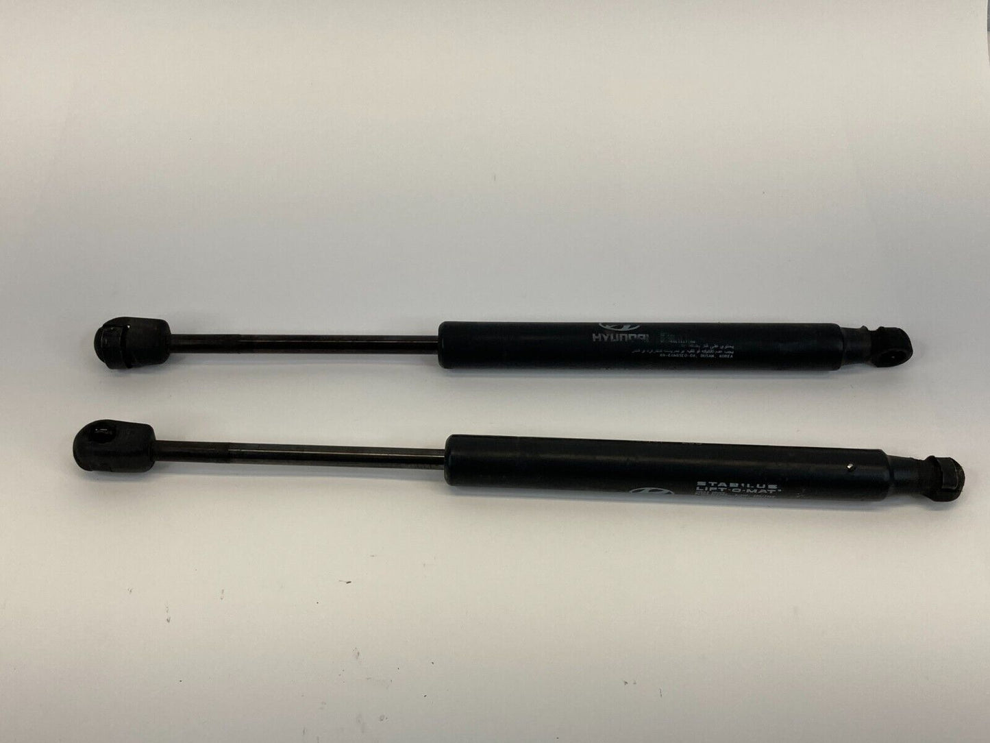 2008-2010 Hyundai Sonat Rear Left & Right Trunk Struts Shock Support Set of Two