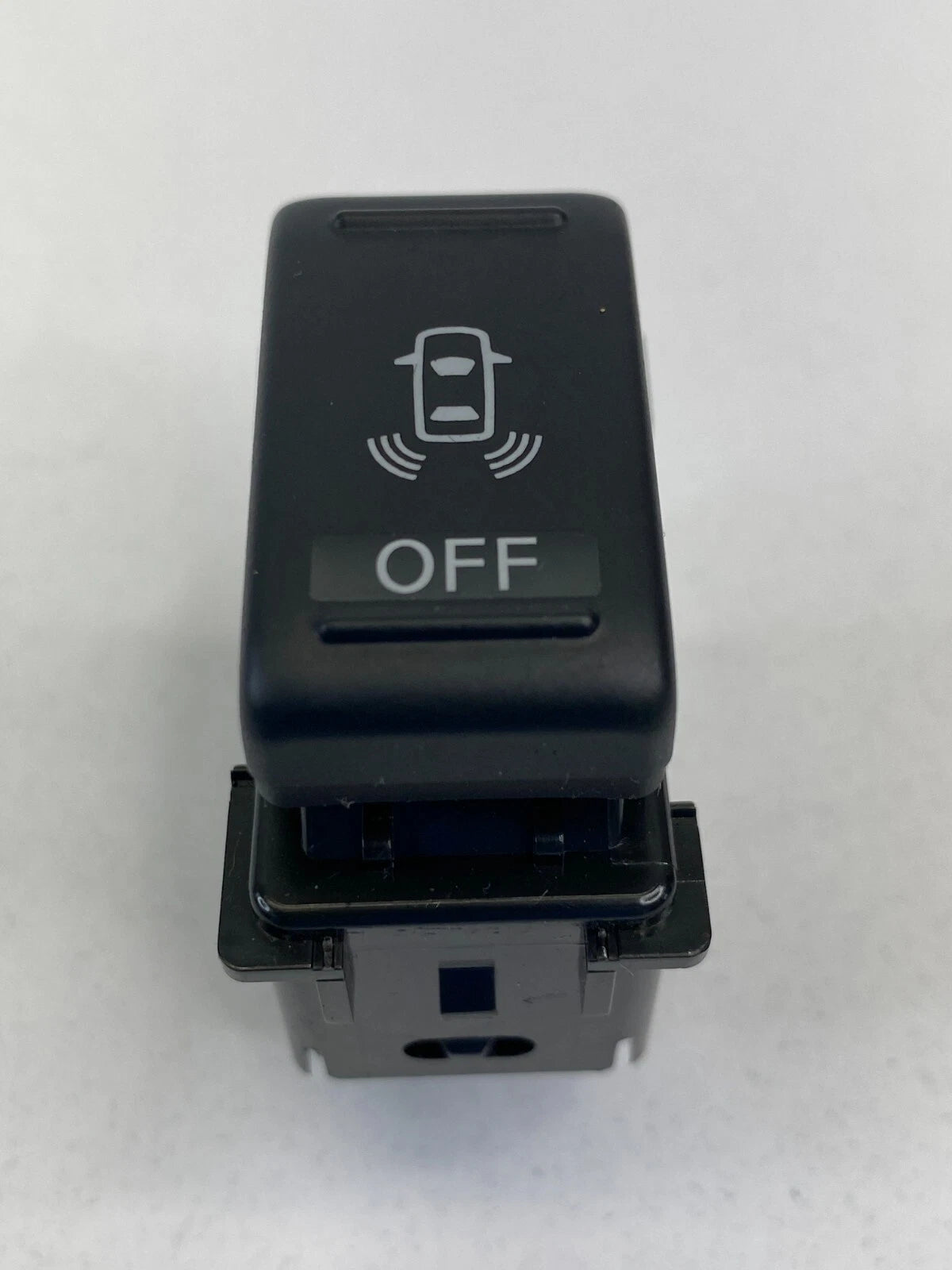 2010-2013 INFINITI G37X SEDAN 4-DR REVERSE SENSOR SONAR PARKING CONTROL SWITCH