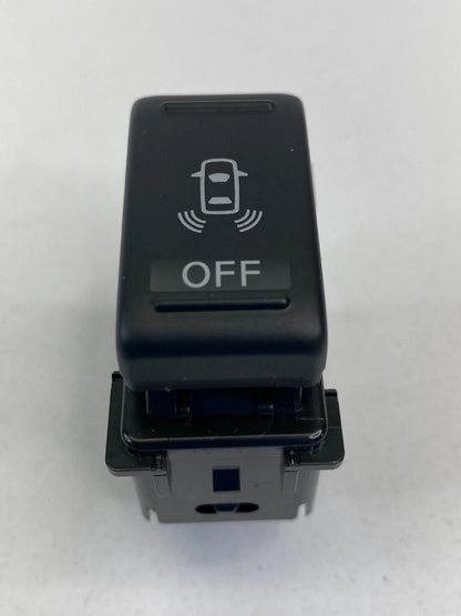 2010-2013 INFINITI G37X SEDAN 4-DR REVERSE SENSOR SONAR PARKING CONTROL SWITCH