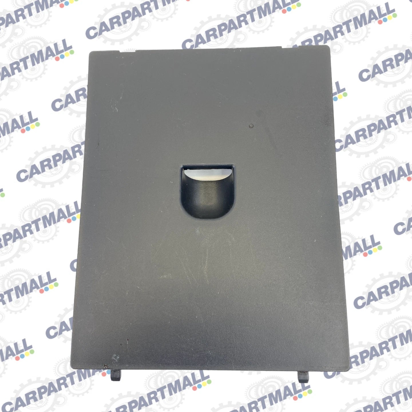 2007-2009 HYUNDAI SANTA FE CENTER CONSOLE STORAGE COVER PANEL TRIM 84695-2B002