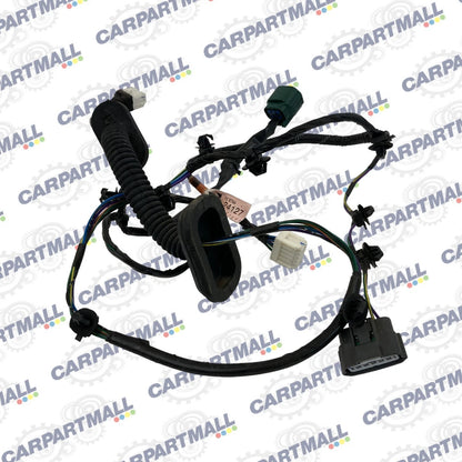 2007-2010 NISSAN ALTIMA REAR LEFT SIDE DOOR WIRE WIRING HARNESS 24127-JA00A OEM