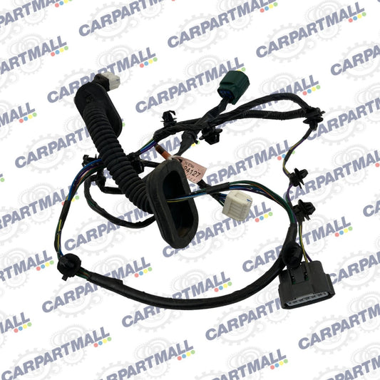2007-2010 NISSAN ALTIMA REAR LEFT SIDE DOOR WIRE WIRING HARNESS 24127-JA00A OEM