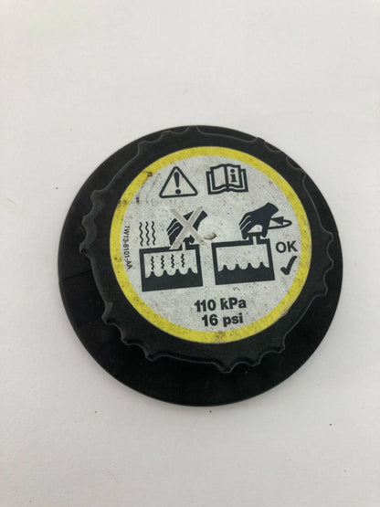 2005 2006 2007 FORD FREESTYLE COOLANT EXPANSION RESERVOIR FLUID CAP COVER OEM