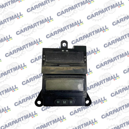 2006 2007 2008 HYUNDAI SONATA DASH DIGITAL CLOCK DISPLAY 94500-3K500 OEM