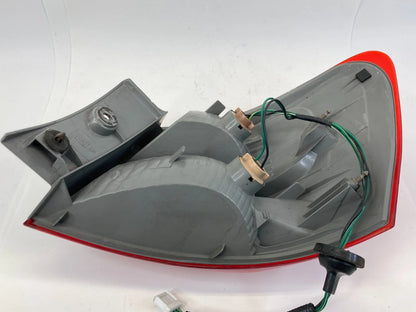 2008-2013 NISSAN ROGUE REAR LEFT SIDE OUTER TAILLIGHT LAMP OEM