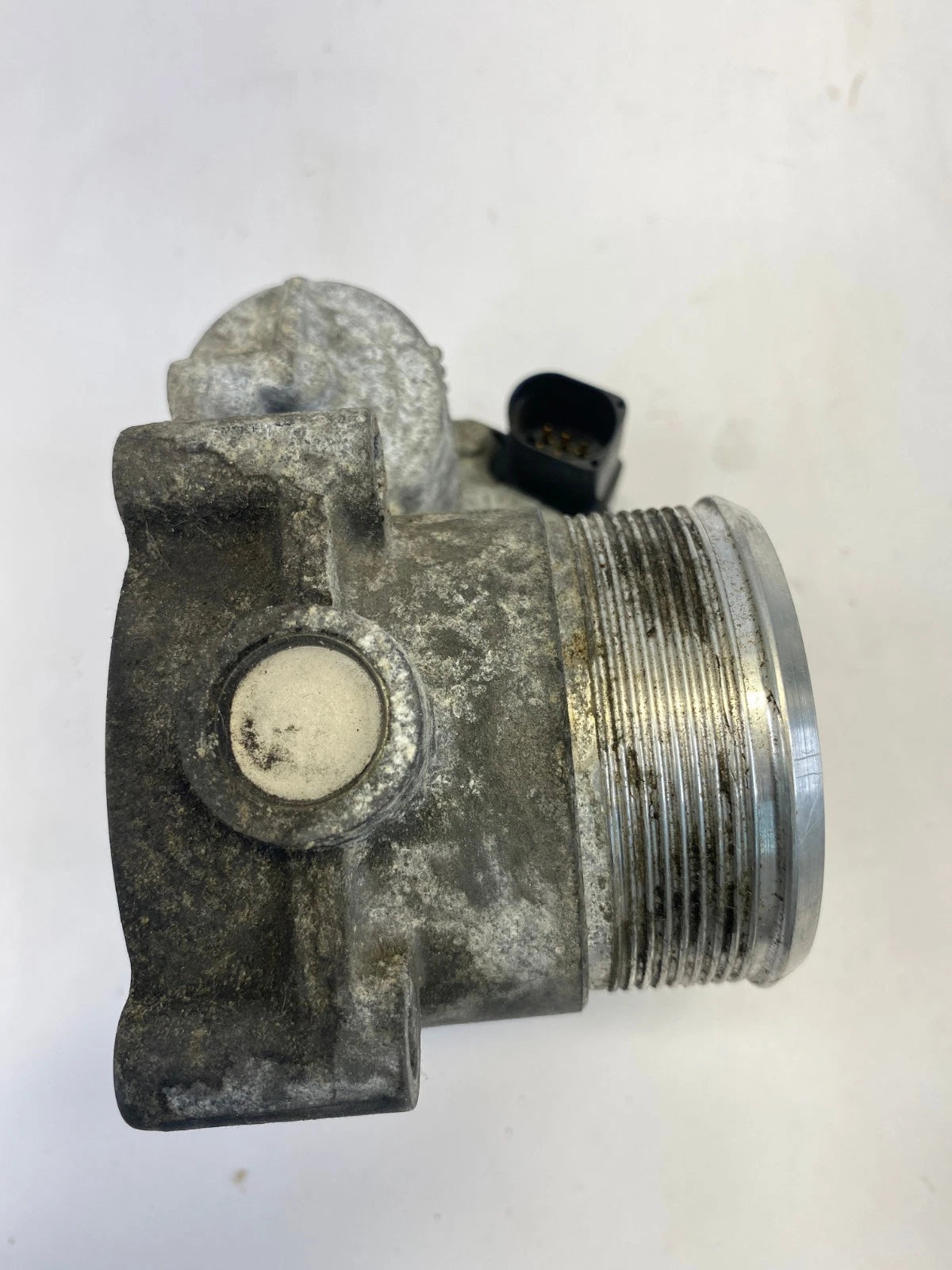 2009-2017 VOLKSWAGEN CC INTAKE THROTTLE BODY VALVE FRONT OEM FACTORY A2C53302056