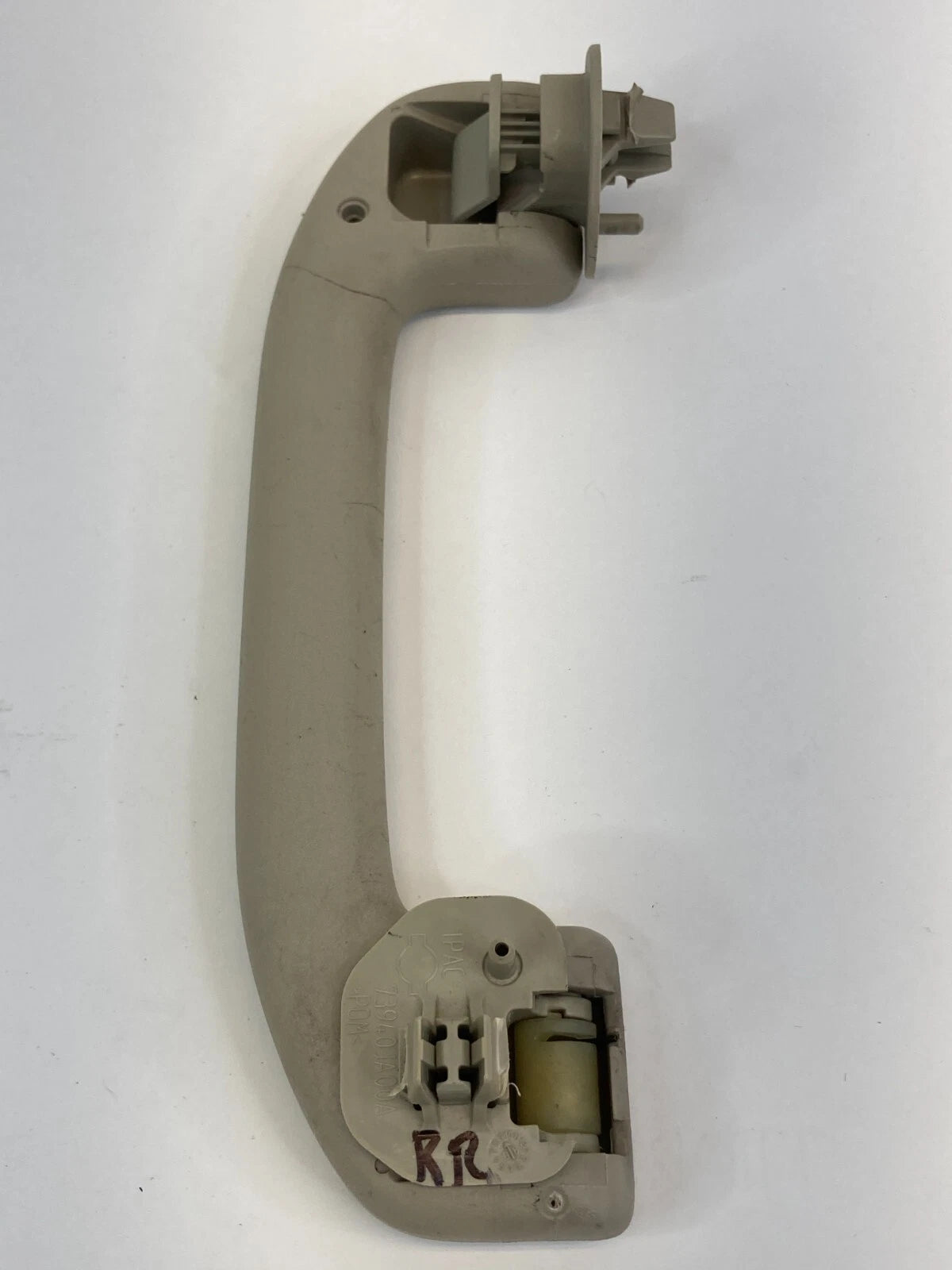 2007-2009 NISSAN ALTIMA SEDAN ROOF REAR RIGHT INNER GRAB GRIP HANDLE 73940JA00A