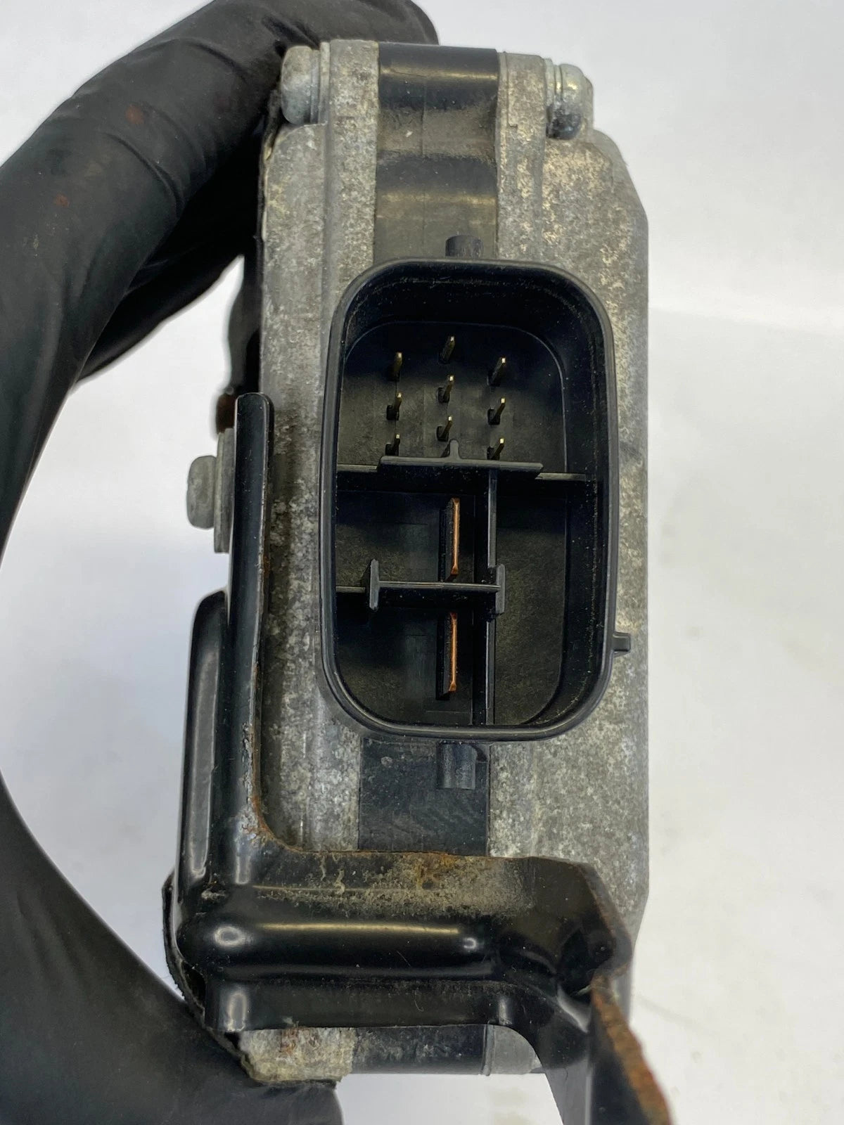 2009-2013 LEXUS IS250 2.5L AWD POWER STEERING CONTROL MODULE EPS 89650-53061 OEM